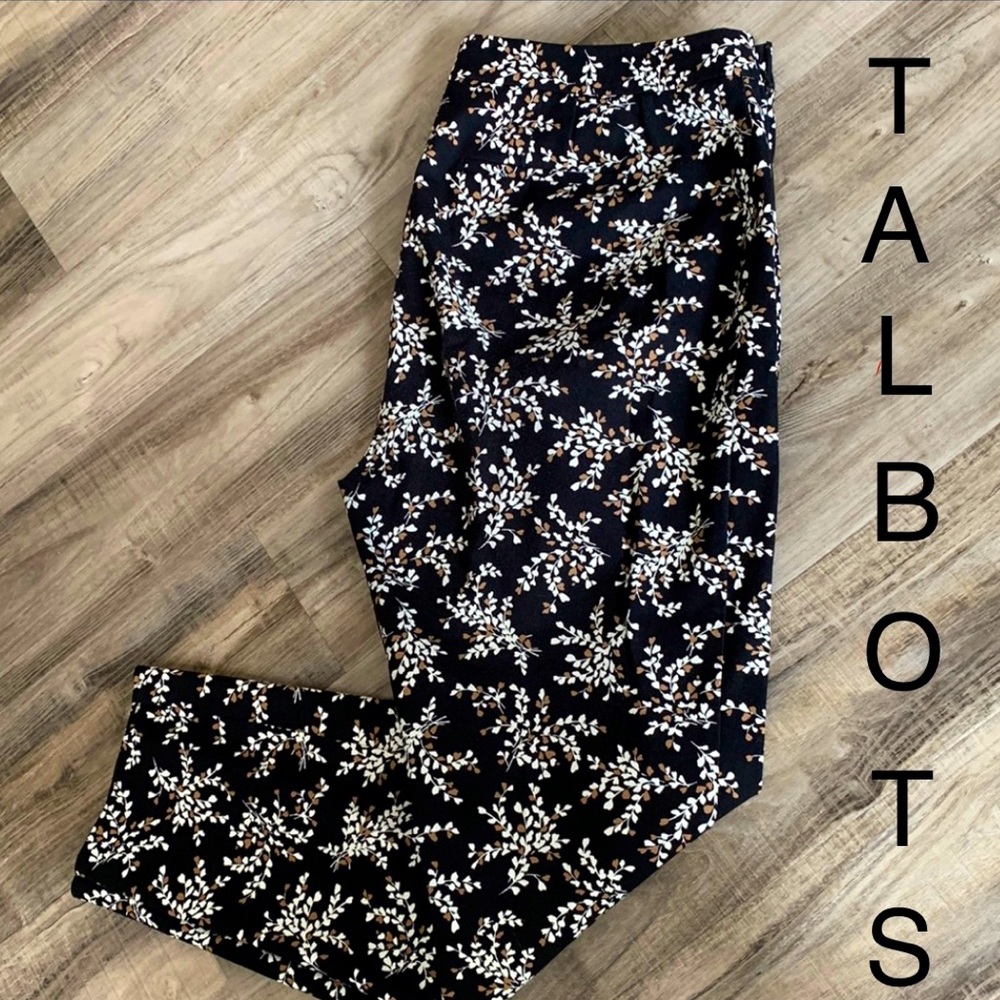 Talbots Chatham Ankle Pants